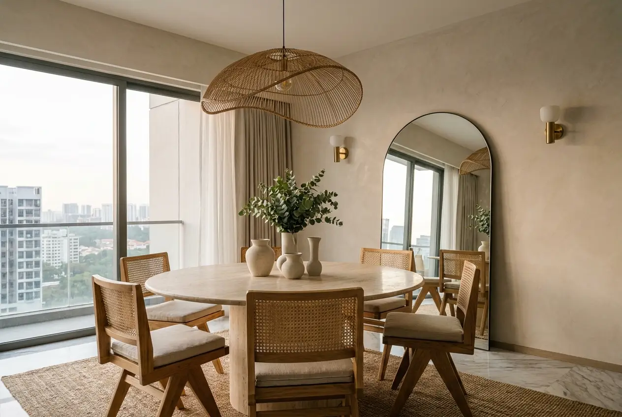 dining by Don Interior Design
