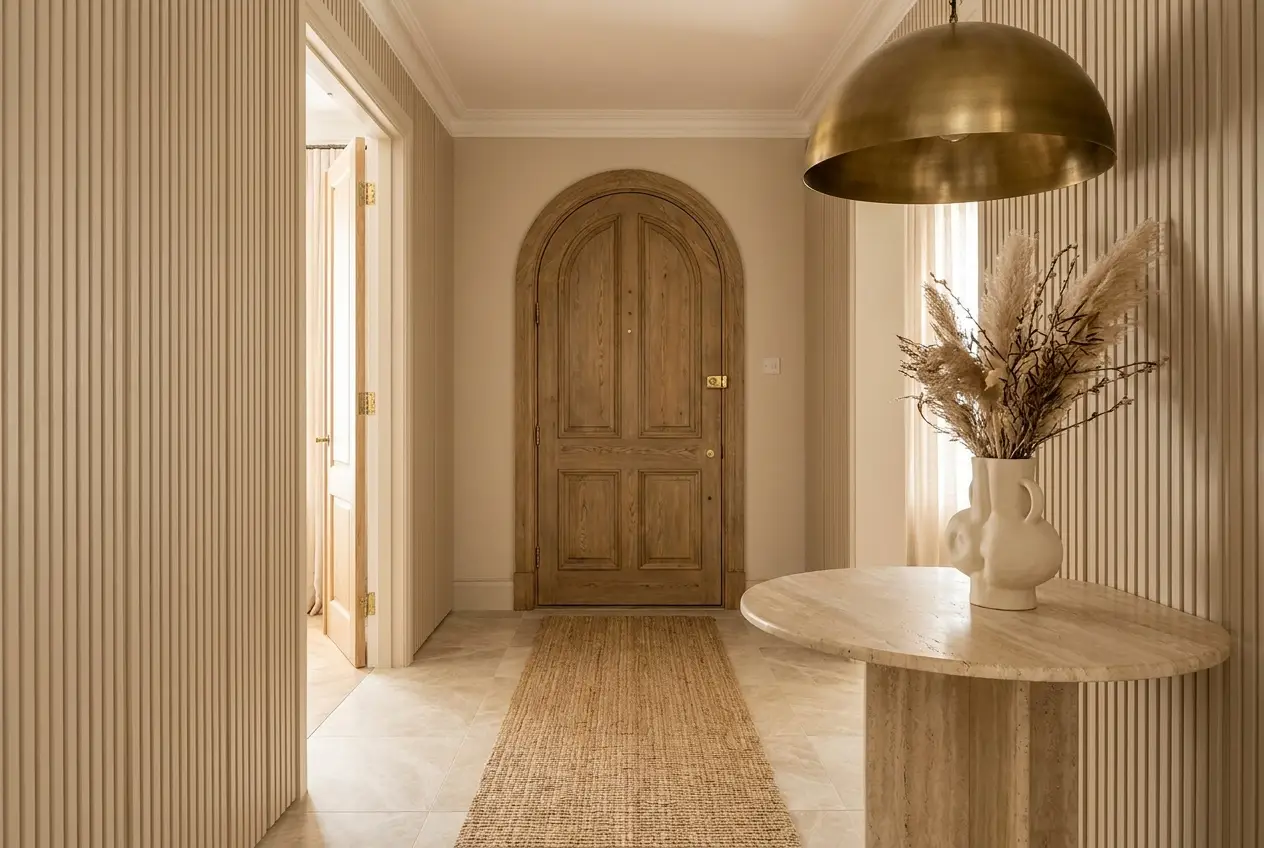 entry by Don Interior Design